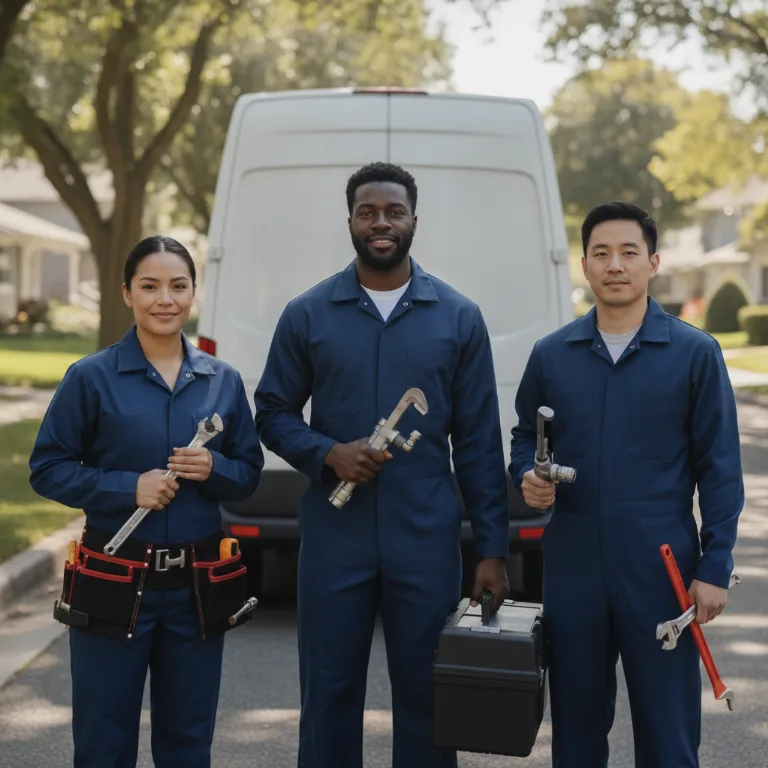 Water Heater Repair team in Vista