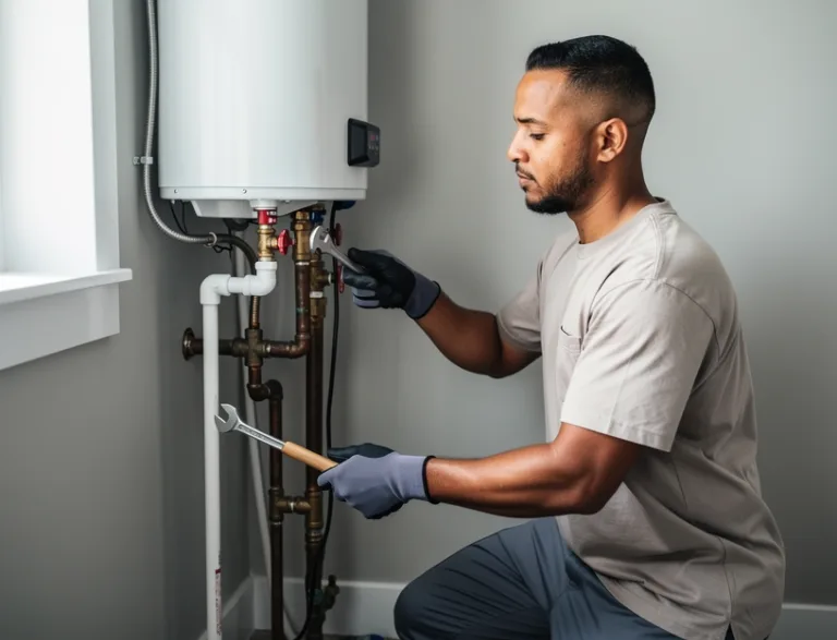 Water Heater Repair service in Vista